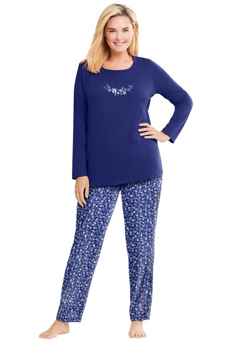 walmart com womens pajamas|walmart women pajamas on clearance.